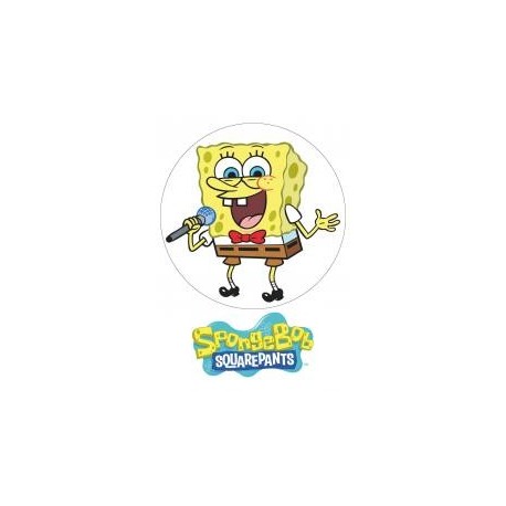 Vafla Sponge Bob