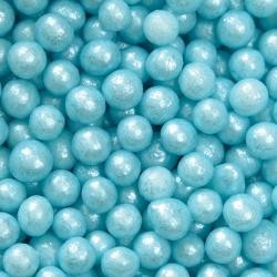 Perličky modré 50g