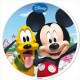Vafla Mickey s Plutom