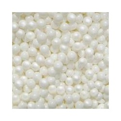 Perličky biele 50g