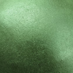 Farba perleťová Galactic green