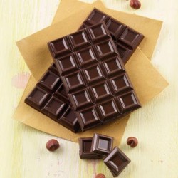 Silikónová forma na čokoládu 