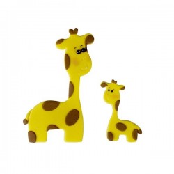 Vykrajovačka FMM žirafa