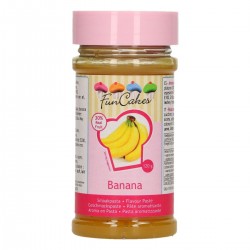 Ochucovacia pasta banánová