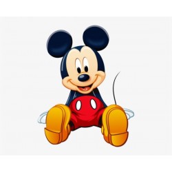 Dekorácia Mickey Mouse I. zápich