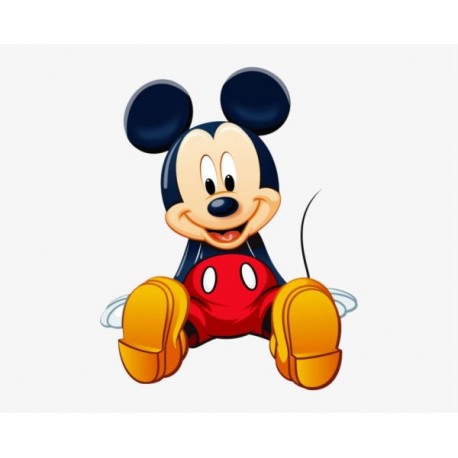 Dekorácia Mickey Mouse I. zápich