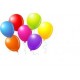 Balóny farebné č.9