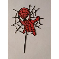 Spiderman zápich
