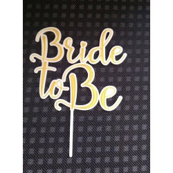 Zápich Bride to Be