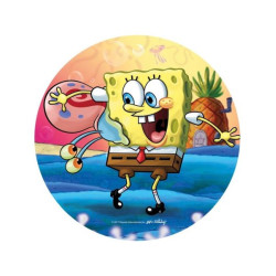 Vafla Spongebob IV.