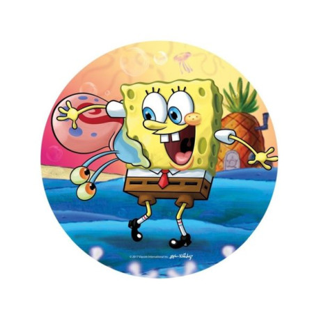 Vafla Spongebob IV.